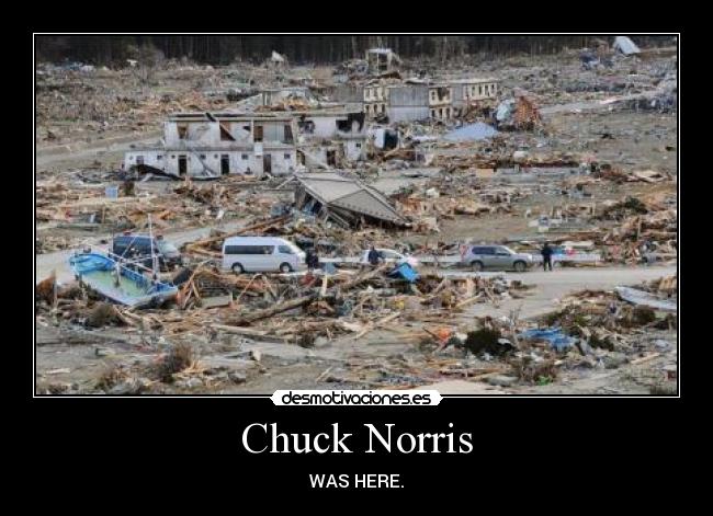 Chuck Norris -