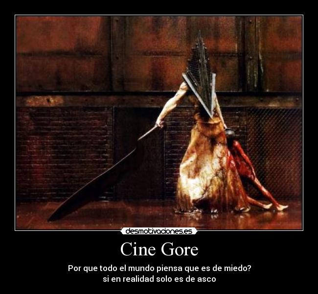 Cine Gore - 