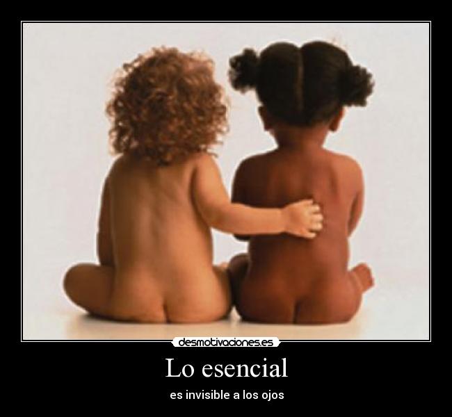 Lo esencial - 