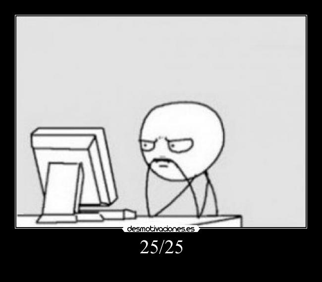25/25 - 