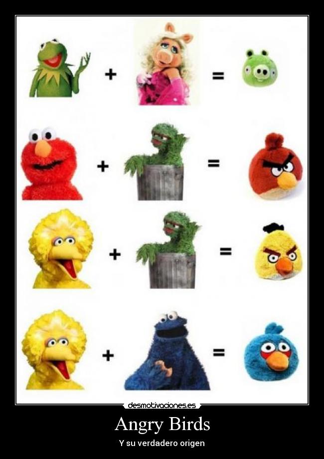 Angry Birds -