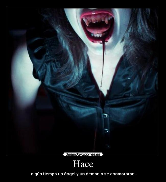 carteles angel demonio desmotivaciones