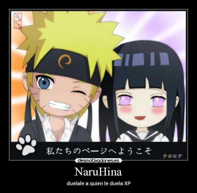 NaruHina -