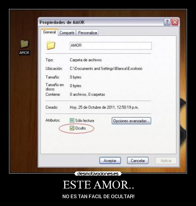 ESTE AMOR.. - 