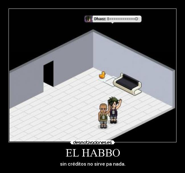 EL HABBO -
