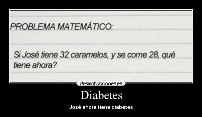 Diabetes - 