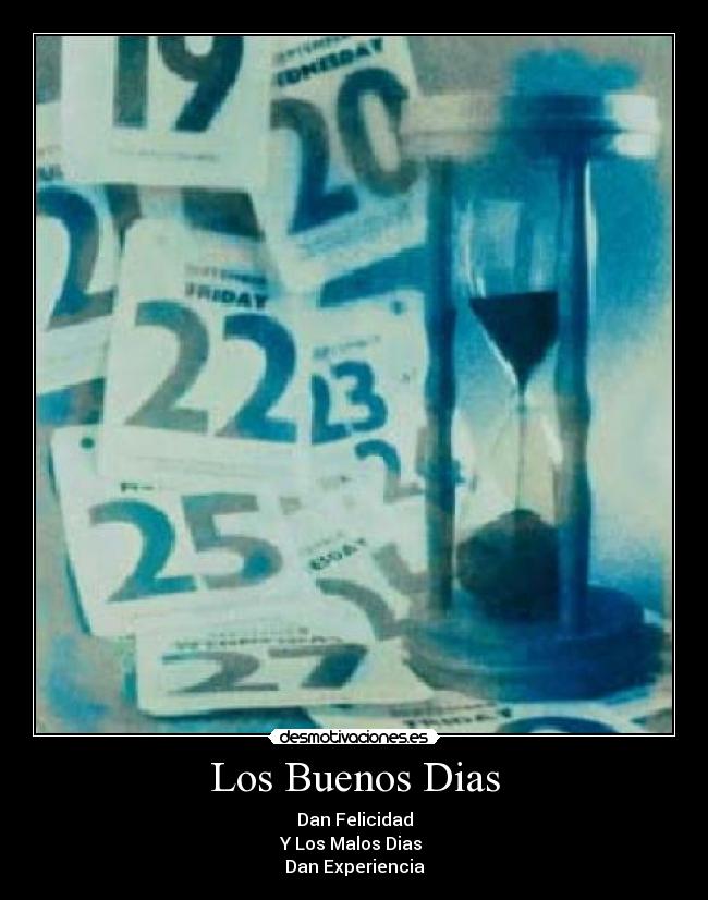 Los Buenos Dias - 