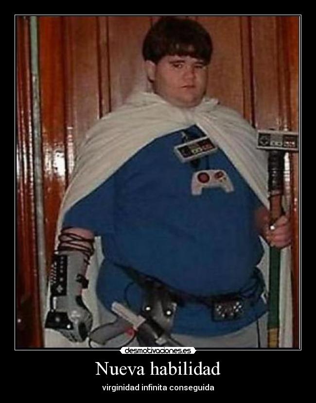 Nueva habilidad - 