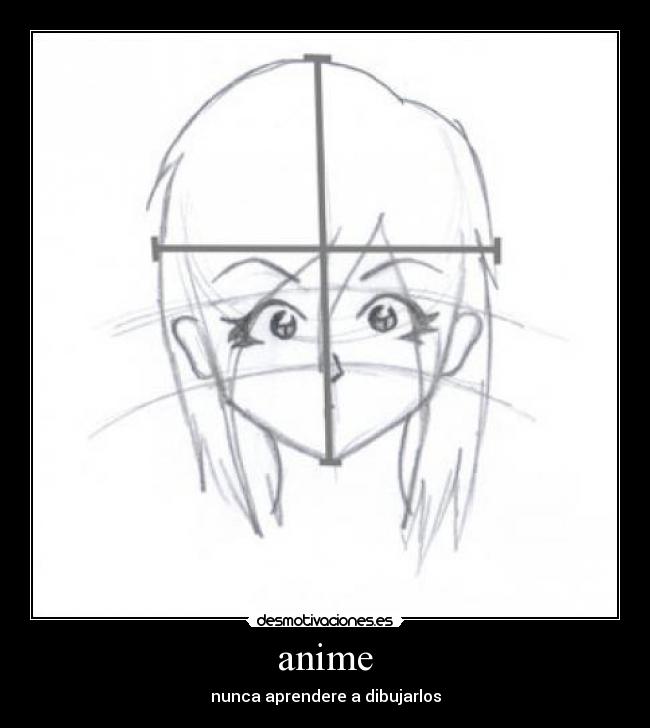 carteles anime male1999 desmotivaciones