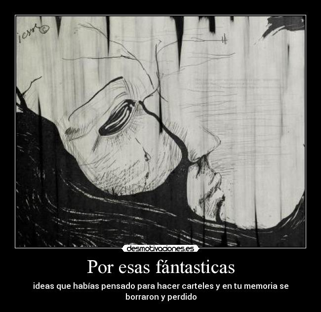 Por esas fántasticas - 