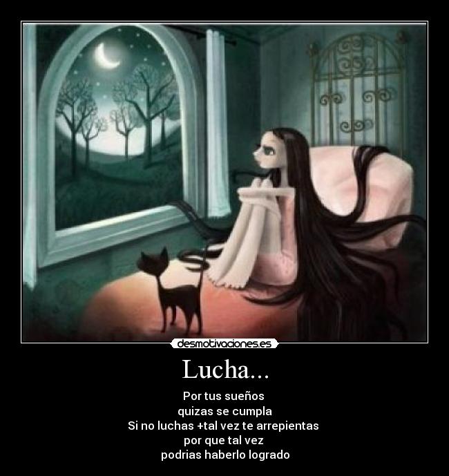 Lucha... -