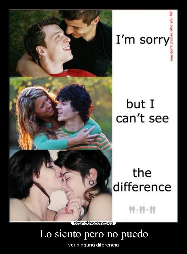 Lo siento pero no puedo - 