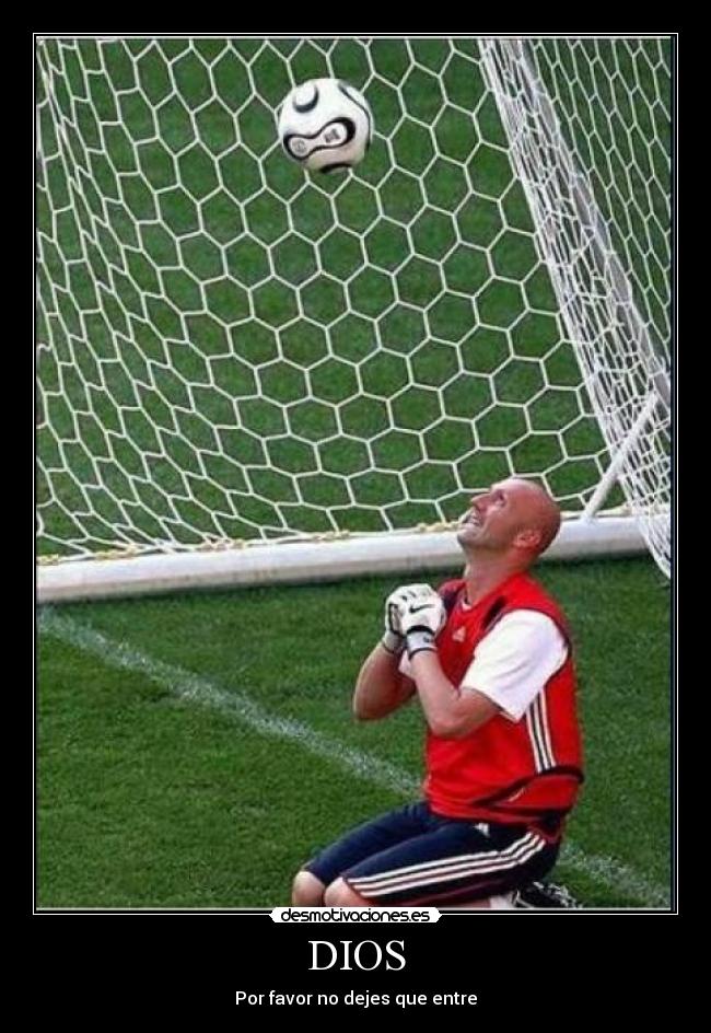 DIOS - Por favor no dejes que entre