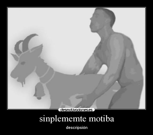 sinplememte motiba - 