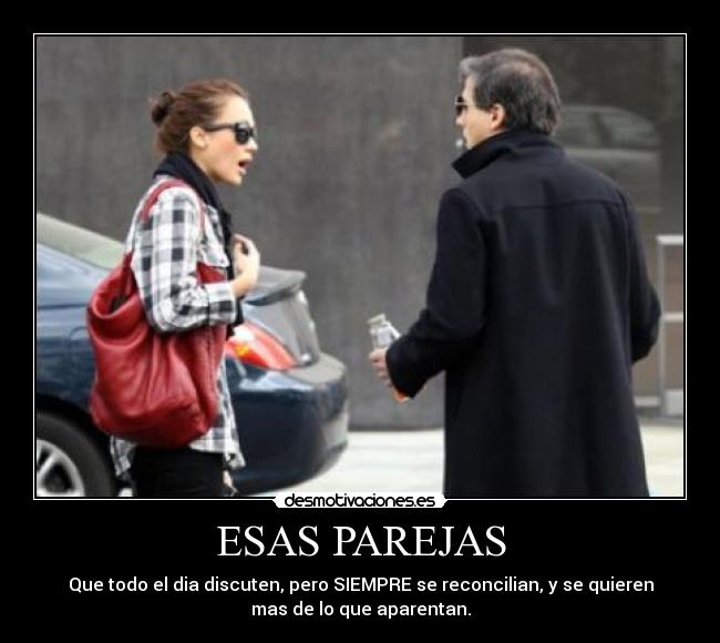 ESAS PAREJAS - 