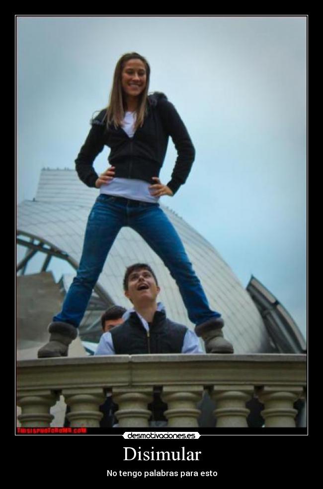 Disimular -