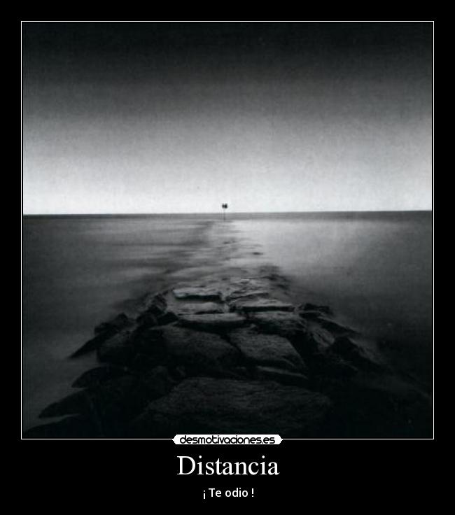 Distancia -