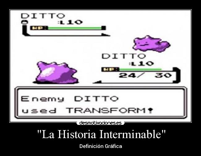 La Historia Interminable -