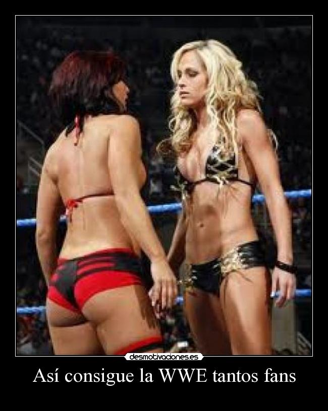 Así consigue la WWE tantos fans -