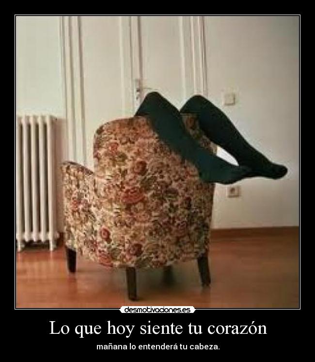 Lo que hoy siente tu corazón - 