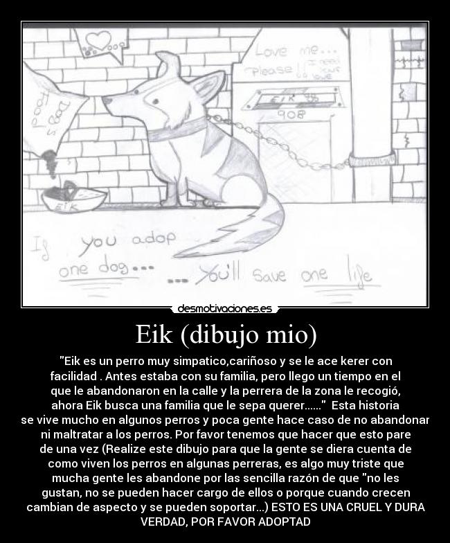 Eik (dibujo mio) - 