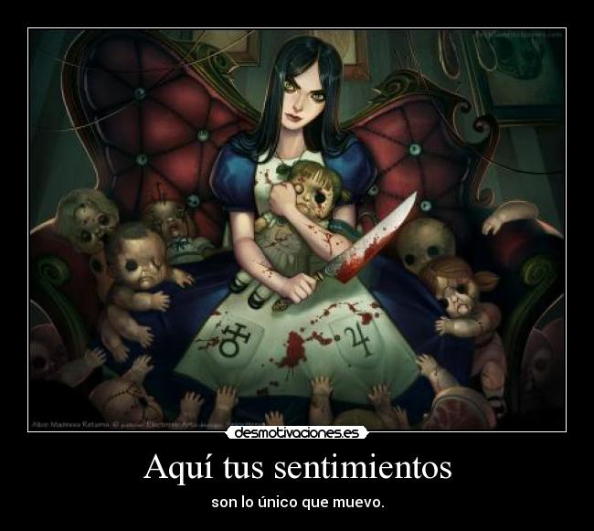 Aquí tus sentimientos -