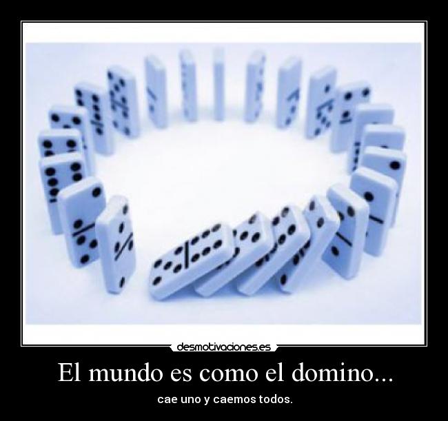 carteles mundo una realidad dura pero cierta desmotivaciones