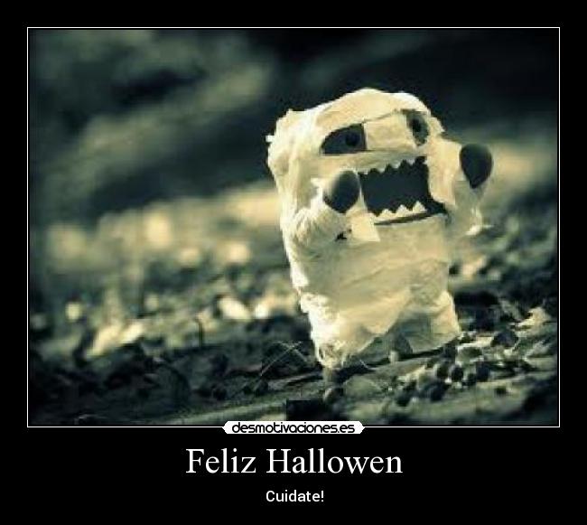 Feliz Hallowen - 