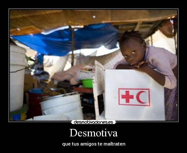 Desmotiva -