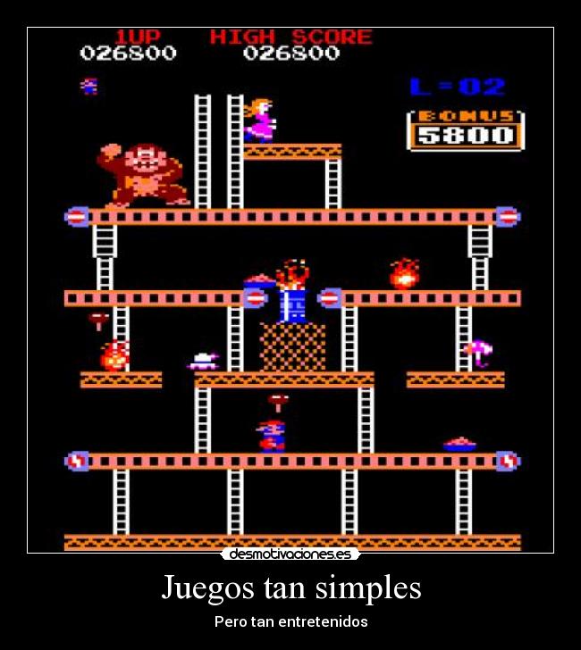 Juegos tan simples - 