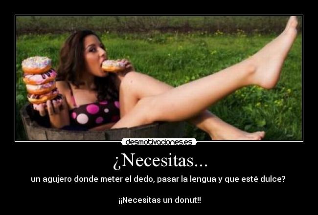 ¿Necesitas... - 