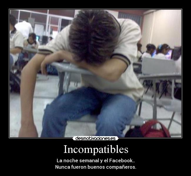 carteles facebook desmotivaciones