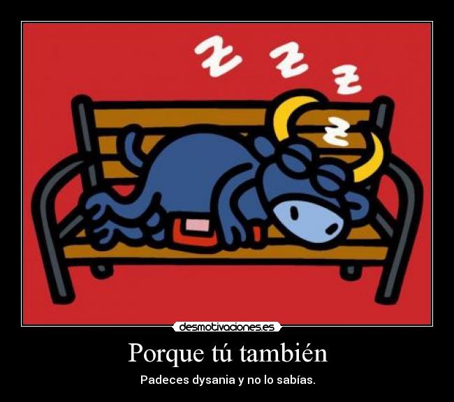 Porque tú también -