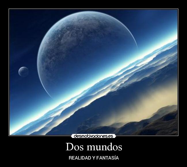 Dos mundos -