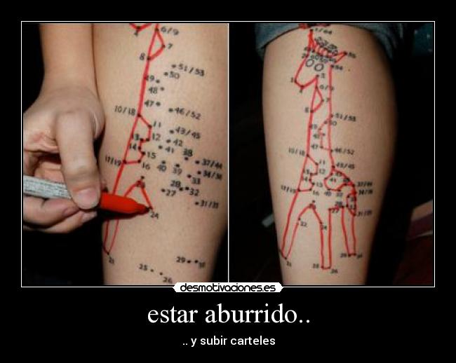 carteles desmotivaciones