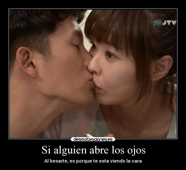 Si alguien abre los ojos - 