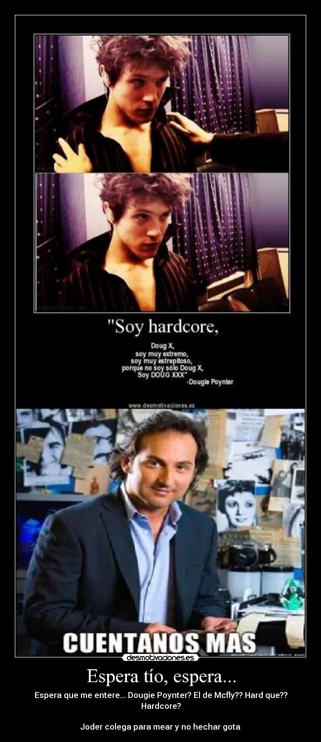 Espera tío, espera... - 