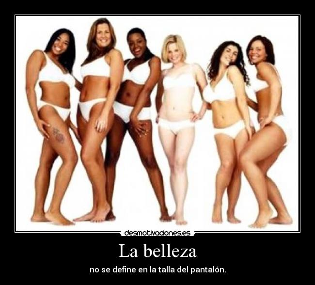 La belleza - 