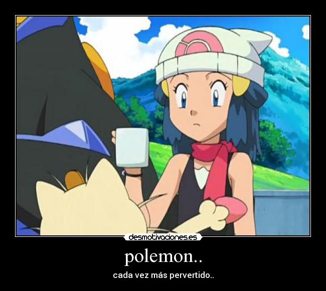 polemon.. -