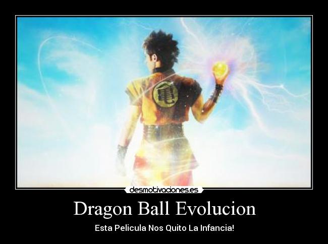Dragon Ball Evolucion - 