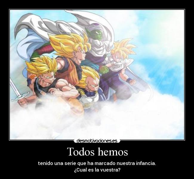 Todos hemos - 