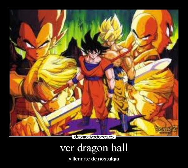 ver dragon ball - 