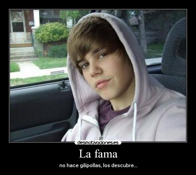 La fama - 