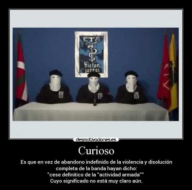 Curioso -