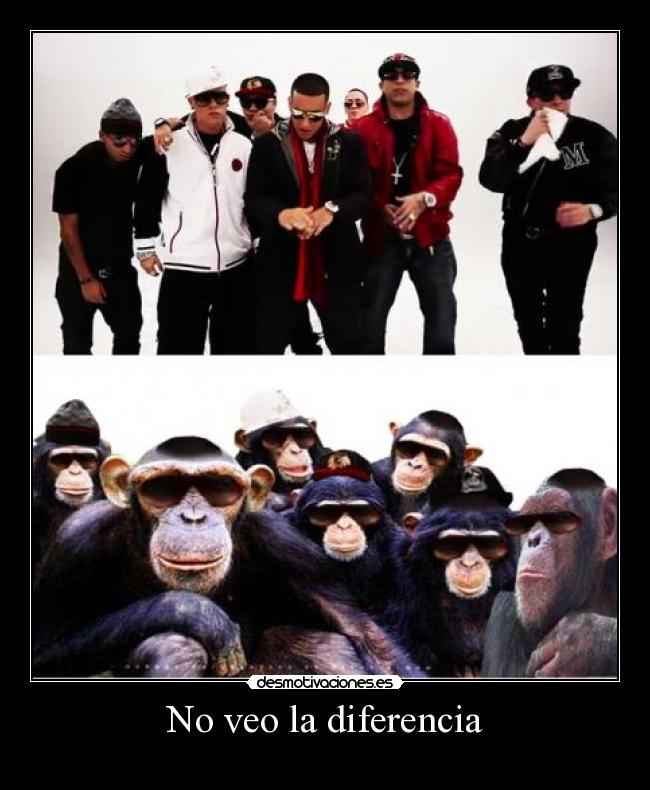 carteles reggaeton desmotivaciones