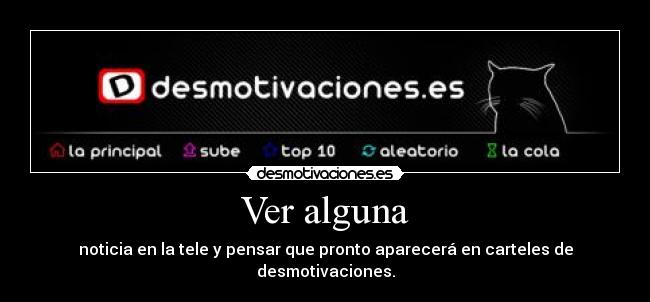 Ver alguna - 