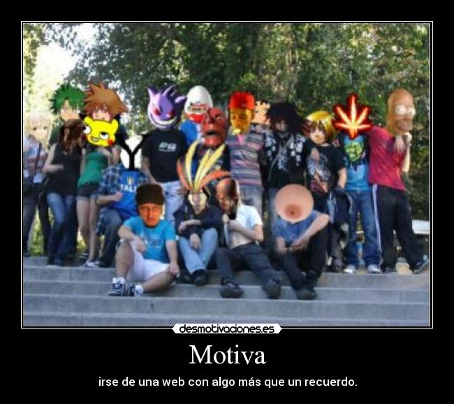 carteles sinopedo desmotivaciones