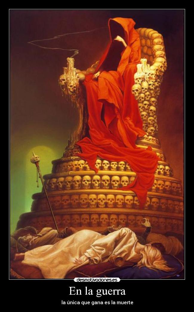 En la guerra - 