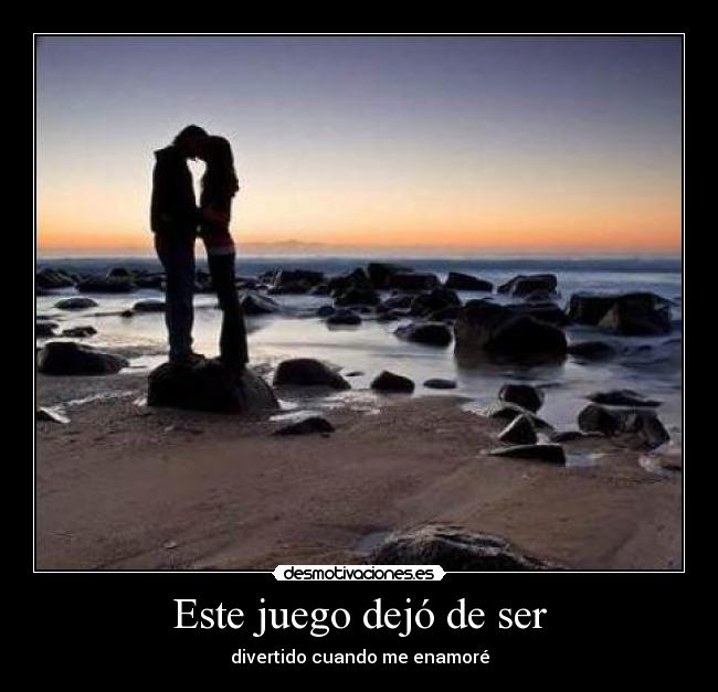 Este juego dejó de ser - 