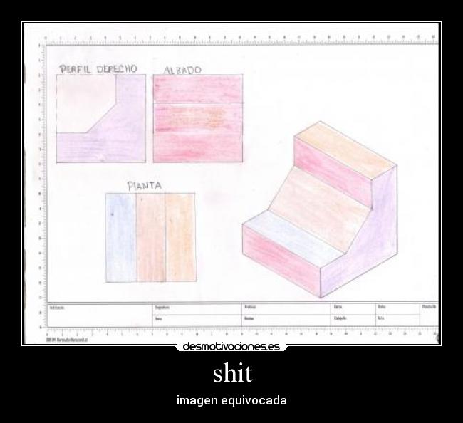 shit - imagen equivocada